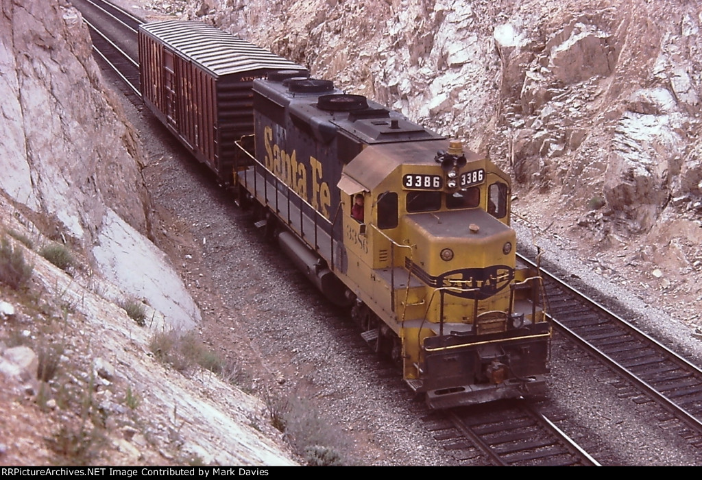 ATSF 3386